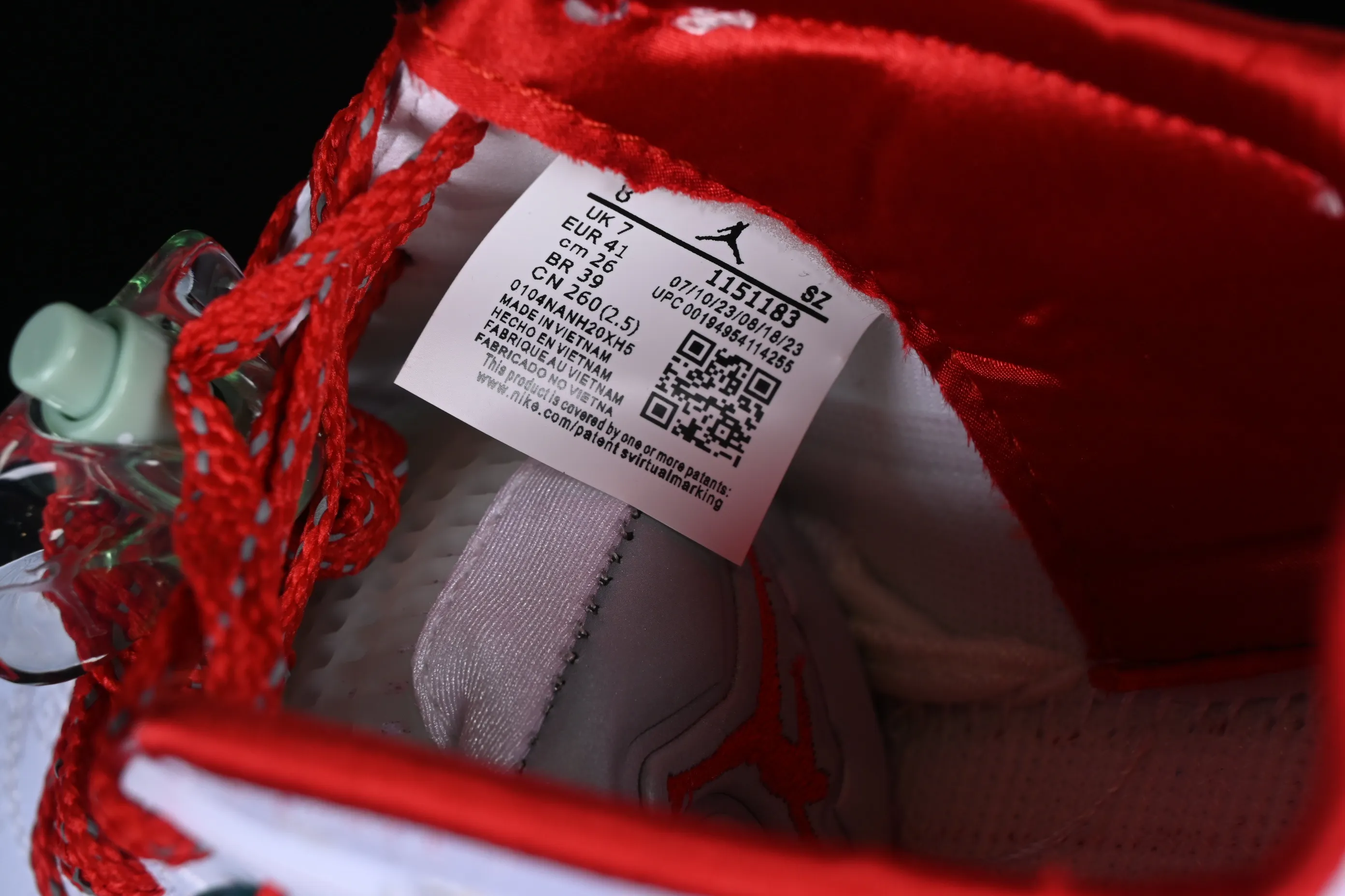 All categories Air Jordan Jordan series basketball shoes Air Jordan 5 Air Jordan 5 Low AJ5 Joe 5 white jade silk low-top basketball shoes 1551183